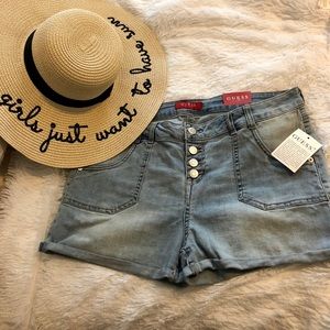 Guess Jean Shorts